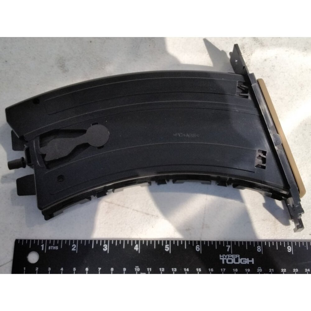 BMW Cup Holder Driver Left E90 E92 320i 323i 325i 330i TAN 06 - 11 #5223 - Picture 8 of 8